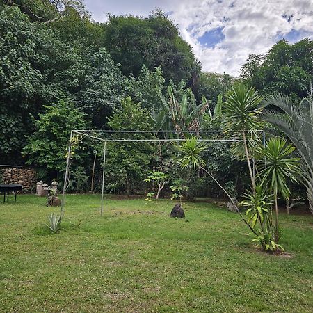 Villa Alba Maroe Bagian luar foto