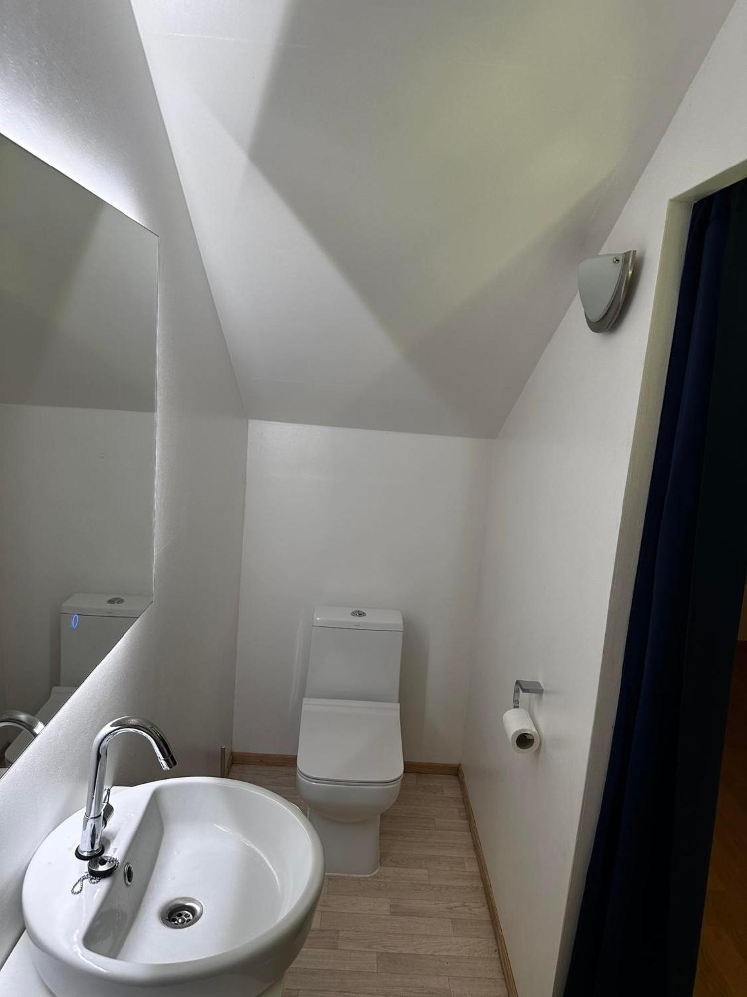Villa Alba Maroe Bagian luar foto
